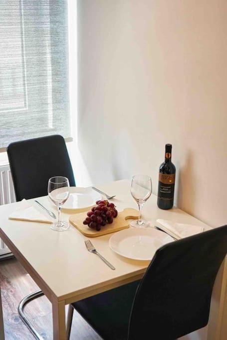 Beautiful Appartment In Wien Exterior foto